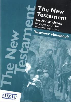 Book cover for New Testament for AS Students, The - Teachers' Handbook