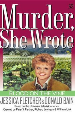 Cover of Blood on the Vine