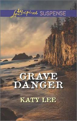 Book cover for Grave Danger