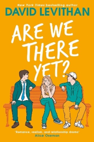 Cover of Are We There Yet?