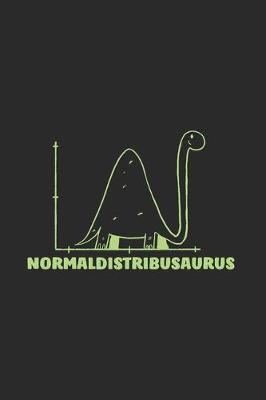 Book cover for Normaldistribusaurus