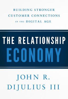 Book cover for The Relationship Economy