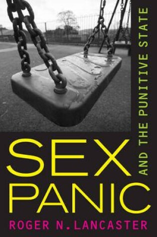 Cover of Sex Panic and the Punitive State