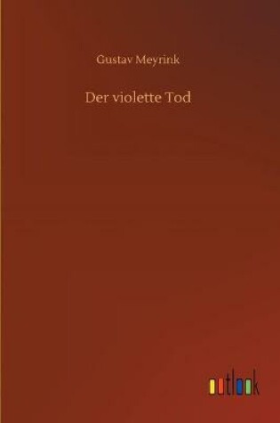 Cover of Der violette Tod