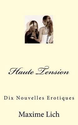 Book cover for Haute Tension