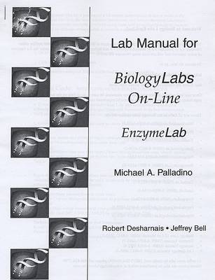 Book cover for EnzymeLab