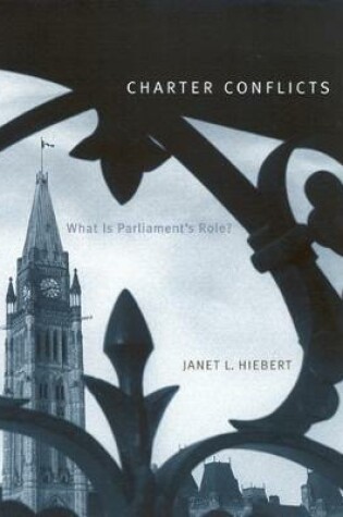 Cover of Charter Conflicts