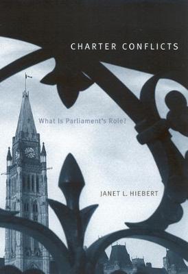 Book cover for Charter Conflicts