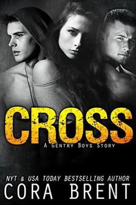 Book cover for CROSS