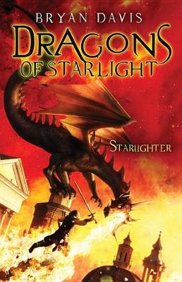 Book cover for Starlighter
