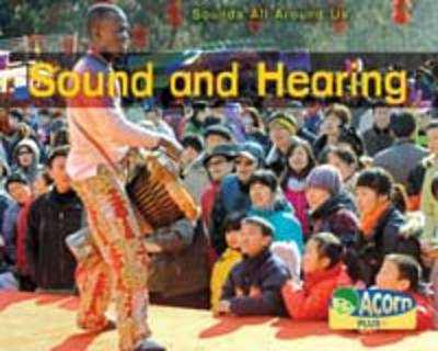 Book cover for Sound and Hearing