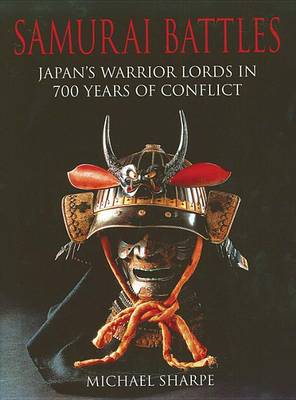 Book cover for Samurai Battles