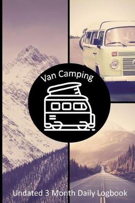 Book cover for Van Camping