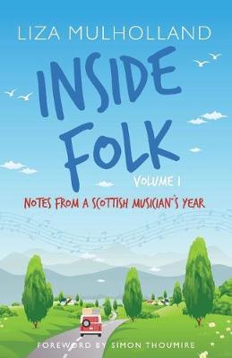 Book cover for Inside Folk