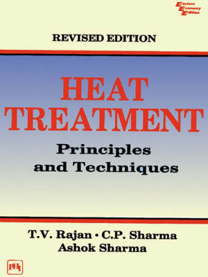 Book cover for Heat Treatment