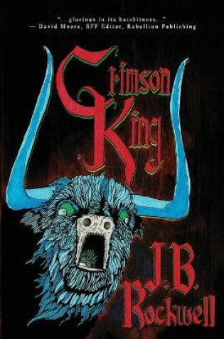 Cover of Crimson King