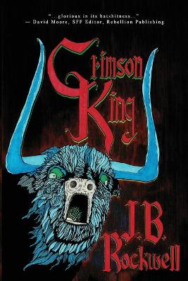 Book cover for Crimson King