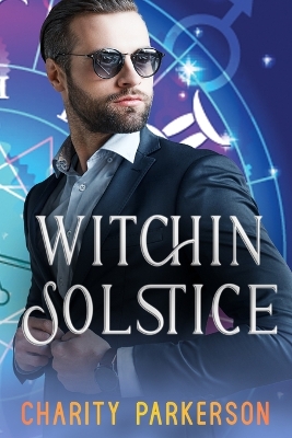 Book cover for Witchin Solstice