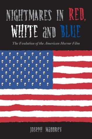 Cover of Nightmares in Red, White and Blue