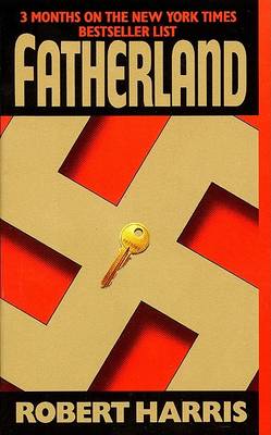 Book cover for Fatherland