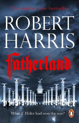 Book cover for Fatherland