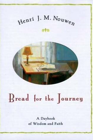 Cover of Bread for the Journey