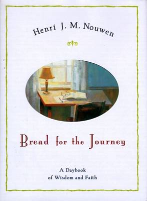 Book cover for Bread for the Journey