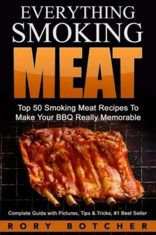 Cover of Everything Smoking Meat