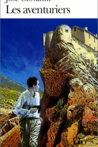 Cover of Aventuriers