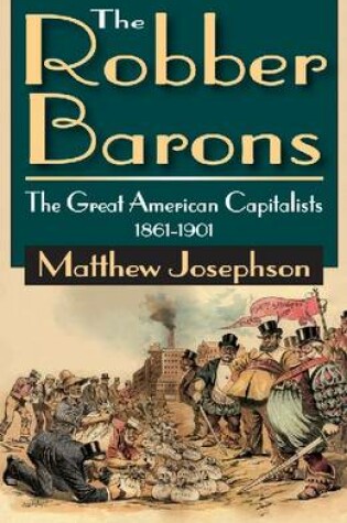 Cover of The Robber Barons