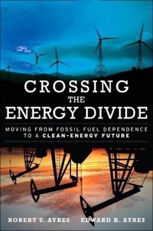 Cover of Crossing the Energy Divide