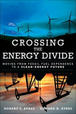 Cover of Crossing the Energy Divide