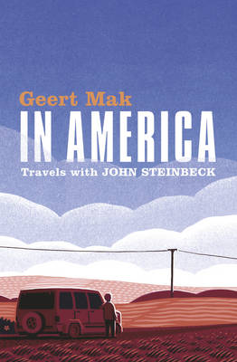 Book cover for In America