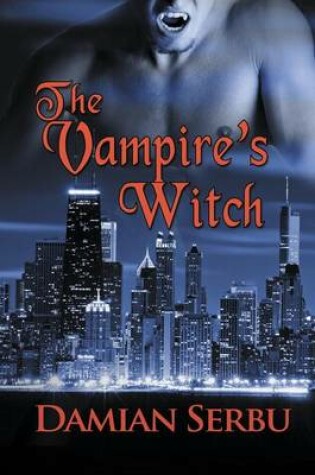 Cover of The Vampire's Witch