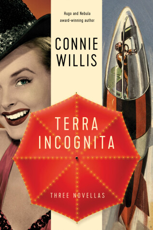 Book cover for Terra Incognita