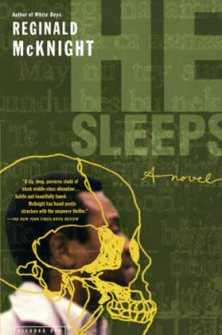 Cover of He Sleeps