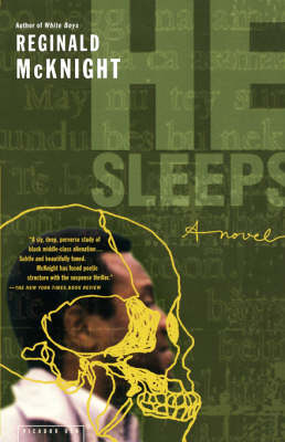 Book cover for He Sleeps