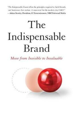 Cover of The Indispensable Brand