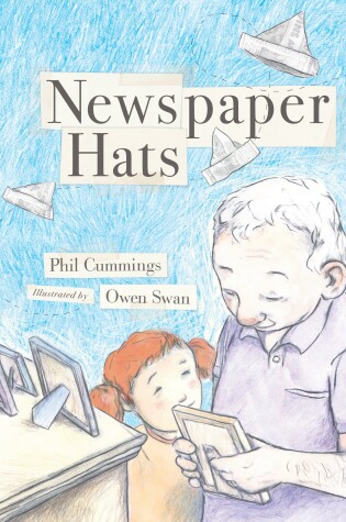 Cover of Newspaper Hats