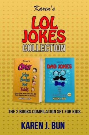 Cover of Karen's LOL Jokes Collection