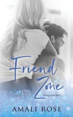 Book cover for Friend Zone