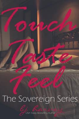 Book cover for Touch, Taste, Feel