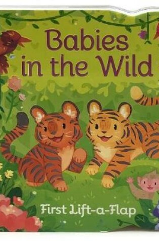 Cover of Babies in the Wild