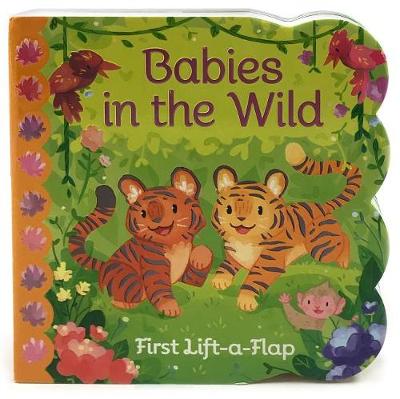 Book cover for Babies in the Wild
