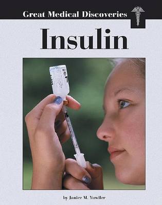 Book cover for Insulin