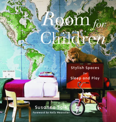 Book cover for Room for Children