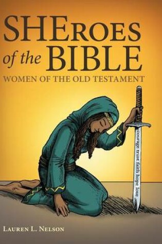 Cover of Sheroes of the Bible