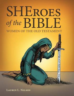 Book cover for Sheroes of the Bible