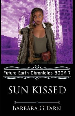 Book cover for Sun Kissed