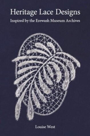 Cover of Heritage Lace Designs